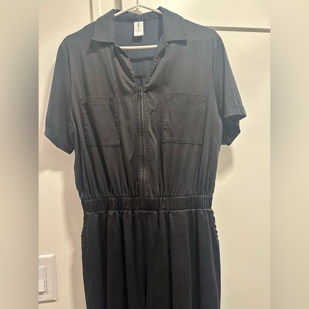 Smash and Tess romper